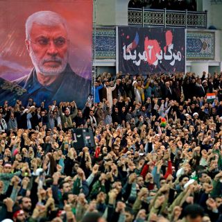 Gobierno de Iraq forma un comité para investigar el asesinato de general iraní