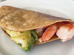 Delicia. Un imperdible es el llamado Taco Pial. ESPECIAL