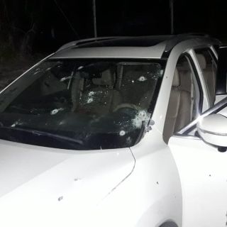 Acribillan a balazos a cuatro hombres en Chapala