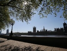 La cifra no refleja en tiempo real la evolución de la pandemia, pues, según la Universidad de Oxford, un tercio de los 711 decesos adicionales registrados en Inglaterra datan de hace más de una semana. AFP / ARCHIVO