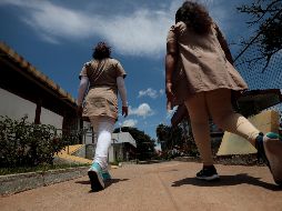 La población reclusa femenina en México es de 11 mil 432, diseminada en 121 centros de 17 estados del país. EL INFORMADOR / ARCHIVO