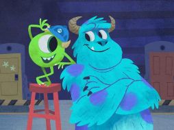 El creativo participó en películas como Los Increíbles 2 y Monsters, Inc., en la que su hija Mary Gibbs se desempeñó en el doblaje de voz del personaje 