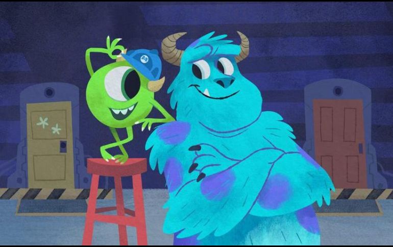 El creativo participó en películas como Los Increíbles 2 y Monsters, Inc., en la que su hija Mary Gibbs se desempeñó en el doblaje de voz del personaje 