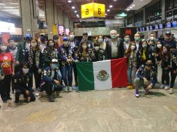 El Gobierno mexicano ha apoyado la repatriación de 10 mil 321 connacionales varados en otros países. TWITTER/ @SRE_mx