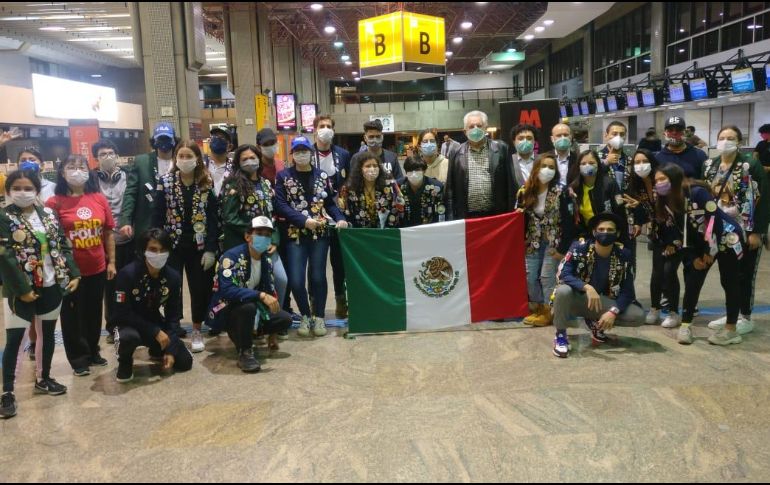 El Gobierno mexicano ha apoyado la repatriación de 10 mil 321 connacionales varados en otros países. TWITTER/ @SRE_mx