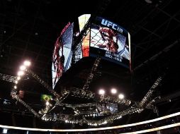 En la cartelera, denominada UFC 249, habrá dos peleas de campeonato mundial. INSTAGRAM / @ufc