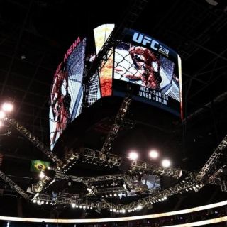 Pese al coronavirus, la UFC volverá el 9 de mayo