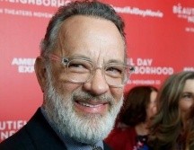 Tom Hanks estuvo ingresado en Australia el mes pasado tras dar positivo en covid-19. GETTY IMAGES