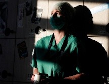 Jalisco suma 19 casos de  médicos contagiados; los otros 12 casos corresponden a residentes del municipio de Puerto Vallarta. EFE / ARCHIVO