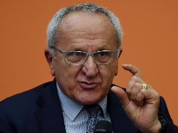 Jesús Seade da su declaración sobre el tratado a través de sus redes sociales. AFP / ARCHIVO