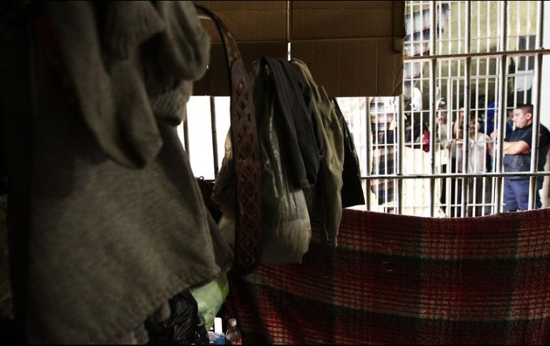 La población de internos abarca el 80 por ciento de la capacidad en el caso de La Paz, y en Los Cabos, el 50 por ciento. EL INFORMADOR/ARCHIVO