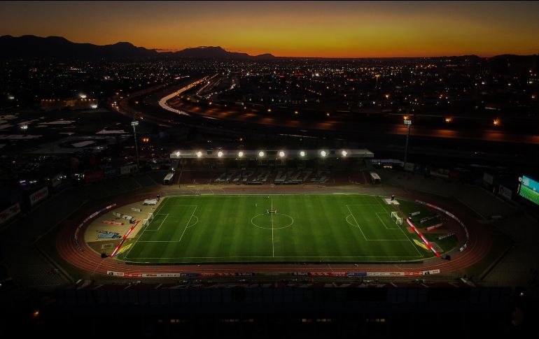 El futbol ha sido el deporte más castigado por el coronavirus .Imago7 / ARCHIVO