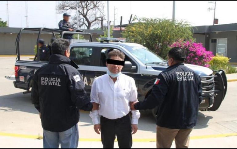 La detención de Juan Antonio Vera Carrizal, presunto actor intelectual de la agresión contra María Elena Ríos, marcó un hito en materia de justicia. ESPECIAL