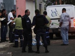 Indican que el hombre, de entre 30 y 40 años, fue sorprendido en la vía pública. EL INFORMADOR/ARCHIVO