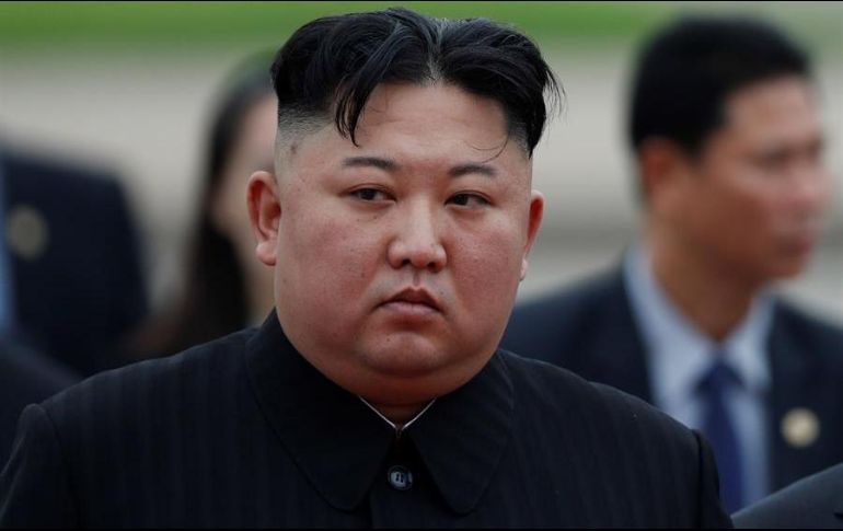 Kim Jong-un no se ha presentado públicamente desde el 12 de abril. EFE/ARCHIVO