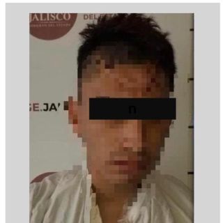 Capturan a presunto líder de una banda dedicada al robo de vehículos