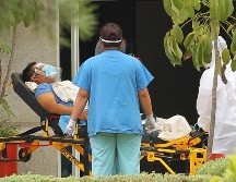 Las autoridades sanitarias de Jalisco dieron cuenta de ocho nuevos casos positivos en la entidad. NOTIMEX/I. Hernández