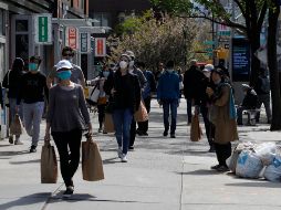 Estados Unidos ha perdido más de 27 millones de empleos. EFE/J. Szenes