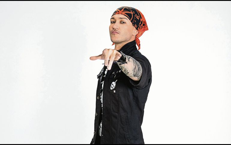 Markín López. El actor le tiene cariño a “Rocko”, su personaje en “Vecinos”.