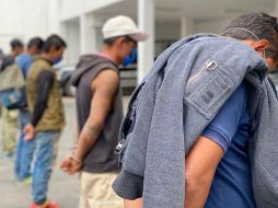 La gran mayoría de las detenciones (68), ocurrieron en Tlaquepaque. ESPECIAL