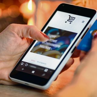 Realiza compras seguras por internet