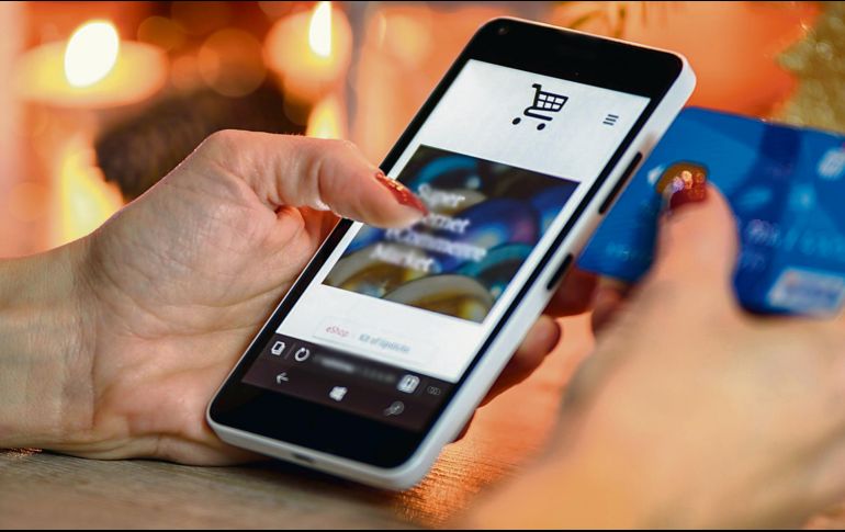 Cada vez es más común adquirir productos o servicios a través de plataformas o aplicaciones. PIXABAY