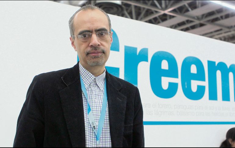 Héctor Zagal es autor autor de lirbos como “Virtudes: la trama de la felicidad según Aristóteles” (Ariel 2019) y “El Gabinete de Curiosidades del Dr. Zagal” (Planeta, 2019). ESPECIAL