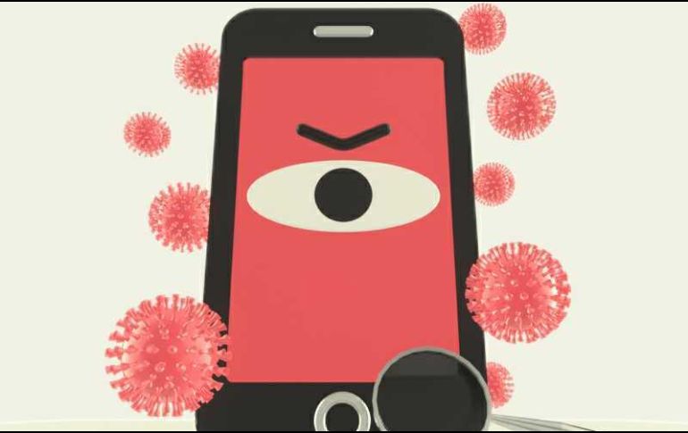 La tecnología puede ser una gran aliada en el combate a la pandemias del coronavirus, sin embargo es un acervo de información muy inquietante en manos de funcionarios o empresas que pudieran no hacer el mejor uso de ella. EL INFORMADOR/E. Victoria