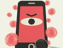 La tecnología puede ser una gran aliada en el combate a la pandemias del coronavirus, sin embargo es un acervo de información muy inquietante en manos de funcionarios o empresas que pudieran no hacer el mejor uso de ella. EL INFORMADOR/E. Victoria