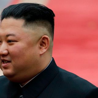 Satélite localiza tren de Kim Jong-Un en balneario de Corea del Norte