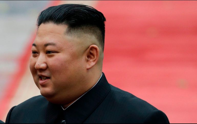 Desde hace días se rumorea sobre el mal estado de salud de Kim Jong Un que no ha sido visto en público desde el 12 de abril. AFP / ARCHIVO