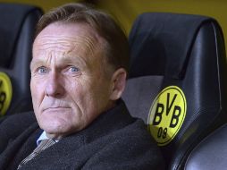 A falta de nueve jornadas, actualmente la Bundesliga está interrumpida. debido a la pandemia por COVID-19. EFE / ARCHIVO