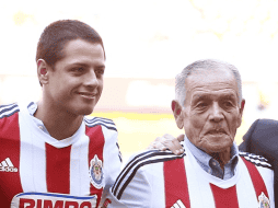 Balcázar, centro delantero, debutó con el Rebaño en la temporada 1948-49 y se retiró en la 1957-58, sólo jugó para las Chivas. EL INFORMADOR / ARCHIVO