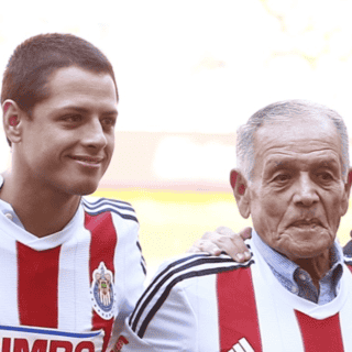Muere Tomás Balcázar, ex jugador y abuelo de "Chicharito"