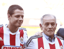 Balcázar, centro delantero, debutó con el Rebaño en la temporada 1948-49 y se retiró en la 1957-58, sólo jugó para las Chivas. EL INFORMADOR / ARCHIVO
