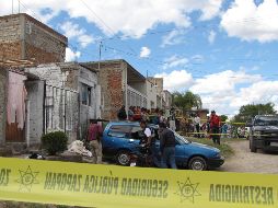 Parámedicos de Servicios Médicos Municipales de Tlajomulco arribaron al lugar para valorar el estado de salud de la víctima. EL INFORMADOR / ARCHIVO