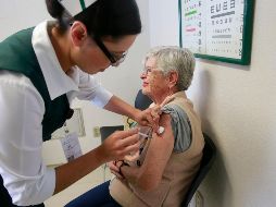 Jalisco se mantiene como primer lugar nacional en número de muertes por influenza con 36, dos más que la semana pasada. EL INFORMADOR / ARCHIVO