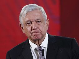 La querella panista es por la difusión masiva de una carta entregada a los beneficiarios de microcréditos para el bienestar, pero con el nombre del Presidente de la República. EFE/ARCHIVO