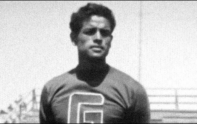 La leyenda del Guadalajara formó parte del equipo 