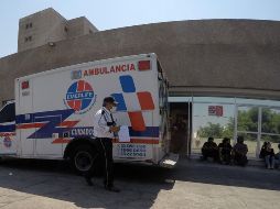 Hasta la noche de este domingo, las agencias del Ministerio Público, especializadas en atender las denuncias del personal médico habían recibido un total de 18 casos. EL INFORMADOR / A. Camacho