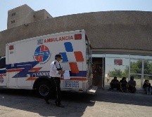 Hasta la noche de este domingo, las agencias del Ministerio Público, especializadas en atender las denuncias del personal médico habían recibido un total de 18 casos. EL INFORMADOR / A. Camacho
