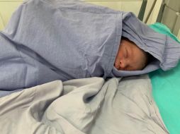 Aunque la mujer ingresó con preeclampsia, se dio resolución a su embarazo a través de una cesárea. ESPECIAL