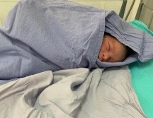 Aunque la mujer ingresó con preeclampsia, se dio resolución a su embarazo a través de una cesárea. ESPECIAL