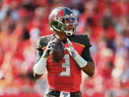 CONOCIDO. Winston fue rival de División de los Saints. AFP• M. Reaves