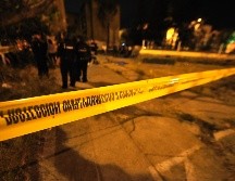 Personal del Ministerio Público se encargará de las averiguaciones correspondientes, bajo el protocolo inicial de feminicidio. ARCHIVO