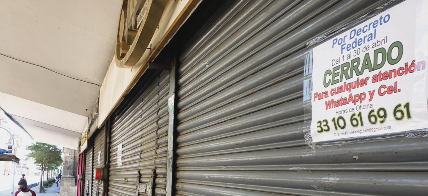 Recomendación. Para evitar el cierre definitivo de empresas, expertos recomiendan explorar las nuevas tecnologías para ser más competitivos durante y tras la crisis sanitaria. ARCHIVO