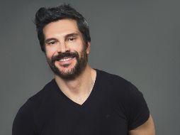 INTÉRPRETE. Con su participación en la serie Marcelo le dedica su trabajo a Silvia Pinal. CORTESÍA