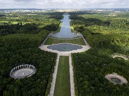 Castillo de Versalles. Ten la posibilidad de hacerlo de conocerlo desde la comodidad del hogar. ARCHIVO