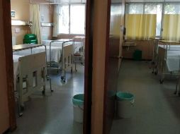 El hospital es el que más personas infectadas por coronavirus recibe y el que mayor número de defunciones registra TWITTER / @IMSS_QRoo