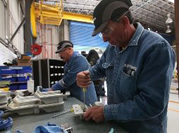 El sondeo también reveló que más mexicanos trabajaron en circunstancias precarias durante el mes pasado. EL INFORMADOR / ARCHIVO